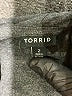 Torrid Gray Poncho Size Med (00) - photo 7