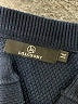 Lillusory Blue Pullover Sweater Size M - photo 7