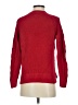 Gap Solid Red Pullover Sweater Size XS - photo 2