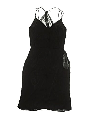After Six Cocktail Dress (view 2)