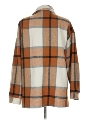 Shein Coat (view 2)