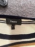 Theory 100% Merino Wool Ivory Long Sleeve Top Size 00 - photo 7