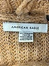 American Eagle Outfitters Tan Pullover Sweater Size XS - photo 7
