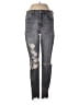 American Eagle Outfitters Hearts Gray Jeans Size 6R - photo 1