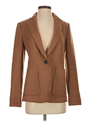Ann Taylor Wool Blazer (view 1)