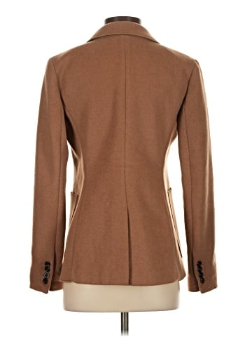 Ann Taylor Wool Blazer (view 2)