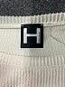 H by Bordeaux Ivory Pullover Sweater Size L - photo 7