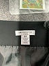 Liz Claiborne Solid Black Formal Skirt Size 18 - photo 4