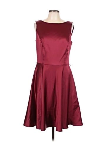 Dessy Collection Cocktail Dress (view 1)
