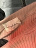 Assorted Brands Solid Tan Pink Pullover Sweater Size 12-18 mo - photo 3