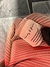 Assorted Brands Solid Tan Pink Pullover Sweater Size 12-18 mo - photo 4