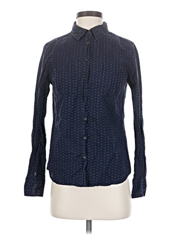 Merona Long Sleeve Button-Down Shirt (view 1)