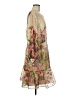 Kobi Halperin Print Ivory Cocktail Dress Size 8 (estimated) - photo 4