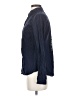 Merona Polka Dots Blue Long Sleeve Button-Down Shirt Size S - photo 5