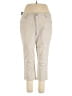 Bandolino Solid Tan Khakis Size 18 - photo 1