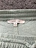 Love Tree Teal Linen Pants Size M - photo 7