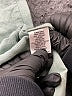 Love Tree Teal Linen Pants Size M - photo 8