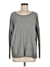 DKNY Jeans Gray Pullover Sweater Size M - photo 1