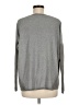 DKNY Jeans Gray Pullover Sweater Size M - photo 2