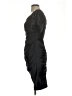 Jovani 100% Polyester Black Cocktail Dress Size 2 - photo 5