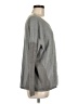 DKNY Jeans Gray Pullover Sweater Size M - photo 4