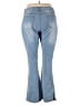 CBR Hearts Blue Jeans Size XXL - photo 2