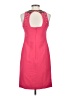 J. Peterman Solid Pink Cocktail Dress Size 0 - photo 2