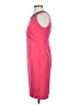 J. Peterman Solid Pink Cocktail Dress Size 0 - photo 5