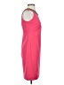 J. Peterman Solid Pink Cocktail Dress Size 0 - photo 4