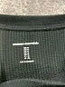 Amazon Essentials Black Long Sleeve T-Shirt Size M - photo 7