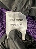 78 & Sunny 100% Polyester Solid Purple Pullover Sweater Size XS - photo 8
