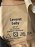 Leveret Tan Long Sleeve Turtleneck Size 12-18 mo - photo 3