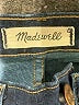 Madewell Blue Jeans Size 26 waist - photo 4