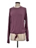 Athleta Purple Pullover Sweater Size S - photo 1