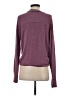 Athleta Purple Pullover Sweater Size S - photo 2