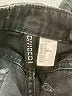 Divided by H&M 100% Cotton Gray Jeans Size 2 - photo 7