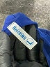 Neineiwu Blue Short Sleeve Blouse Size L - photo 7