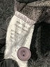 ROMY Gray Cardigan Size M - photo 8
