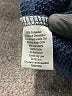 Boxercraft 100% Polyester Blue Fleece Size XL - photo 7