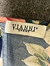 Assorted Brands Floral Blue Casual Dress Size L (estimated) - photo 7