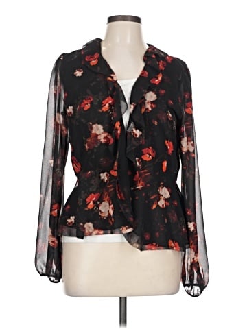 Wilfred 3/4 Sleeve Blouse (view 1)