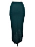 Shein Curve Teal Formal Skirt Size 14 Plus (1) - photo 2