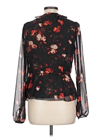Wilfred 3/4 Sleeve Blouse (view 2)