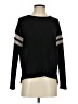 Green Envelope Black Pullover Sweater Size S - photo 1