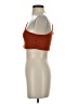 Shein Orange Sleeveless Top Size S - photo 5
