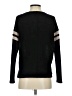 Green Envelope Black Pullover Sweater Size S - photo 2