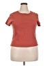 Old Navy Orange Short Sleeve Top Size XXL - photo 1