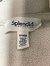 Splendid 100% Polyester Ivory Faux Fur Vest Size XS - photo 6