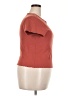 Old Navy Orange Short Sleeve Top Size XXL - photo 4
