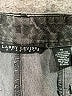Larry Levine Gray Jeans Size 12 - photo 6
